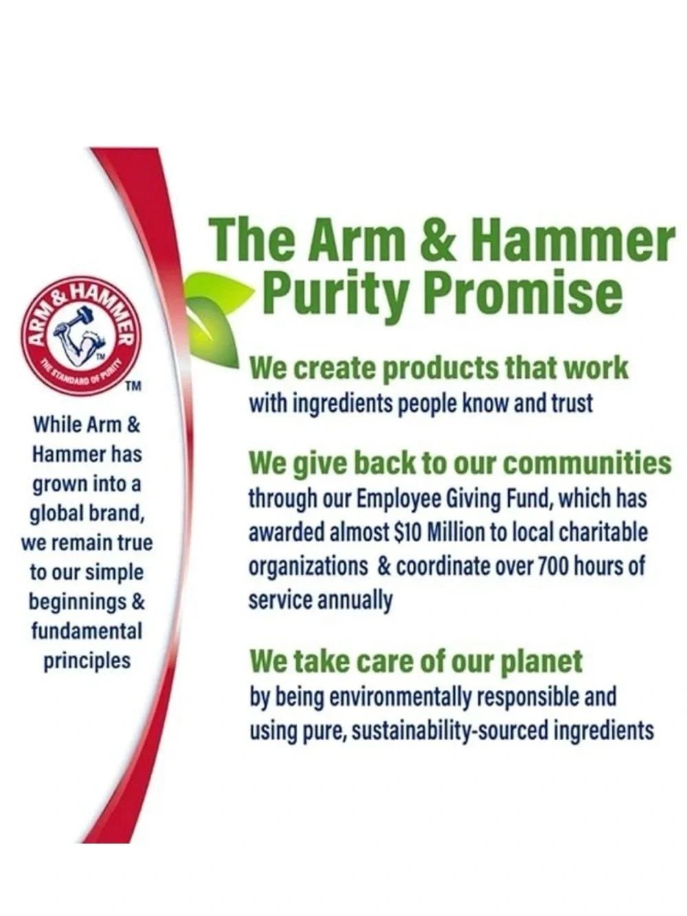 6 Pack Arm & Hammer Essentials Unscented Aluminum Free Deodorant 2.5 oz Exp 6/27